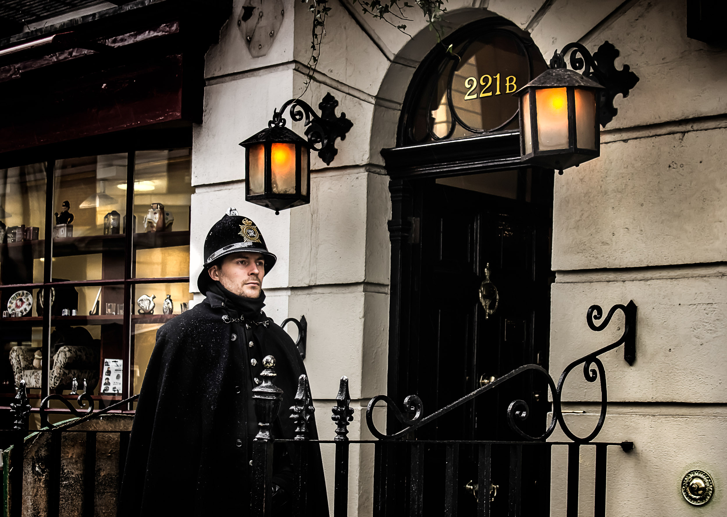 House of Sherlock Holmes