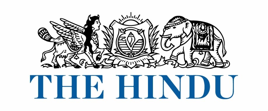 The Hindu Logo