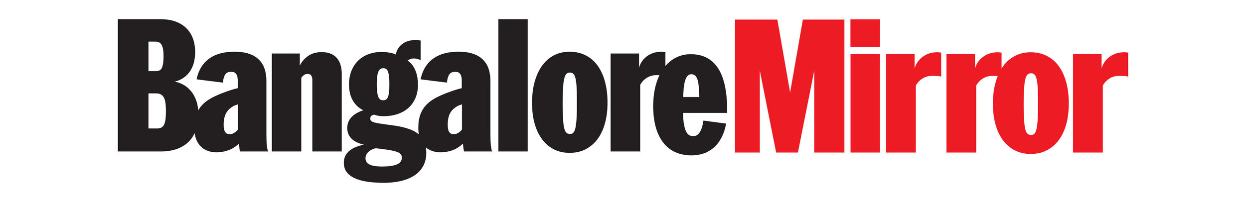 Bangalore Mirror Logo