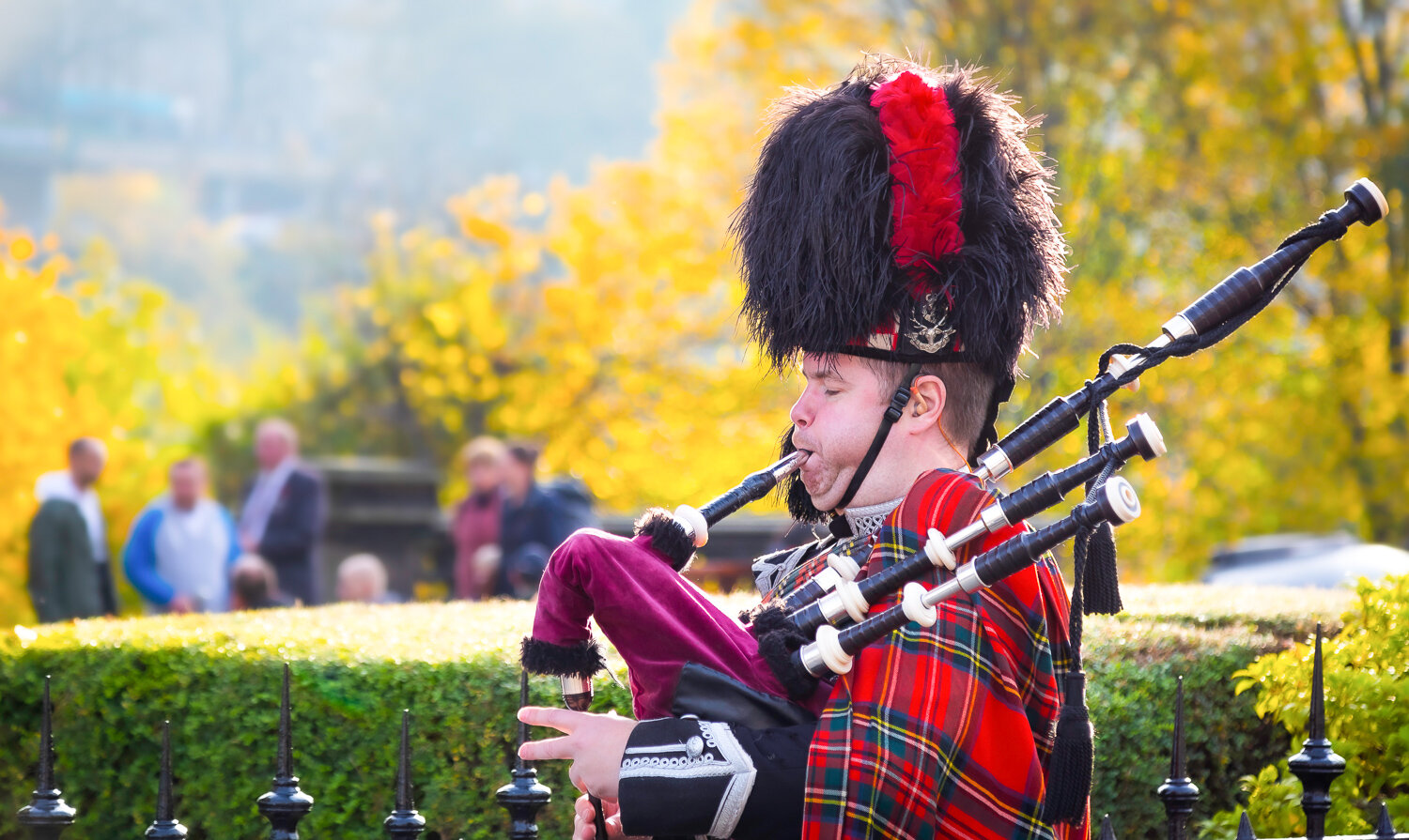 Scotland : One unique travel destination