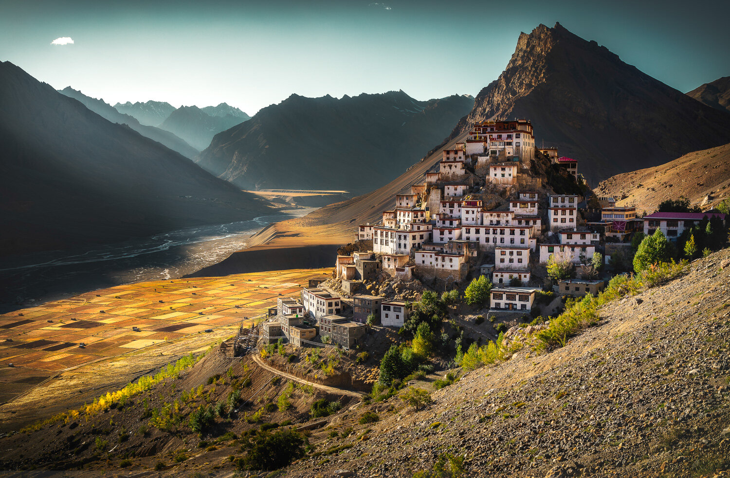 Photography Adventure in Spiti Valley - Himachal Pradesh
