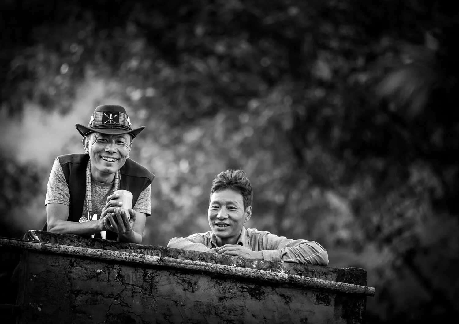smiling local people of nagaland enjoying vibe of hornbill festival in nagaland.jpg
