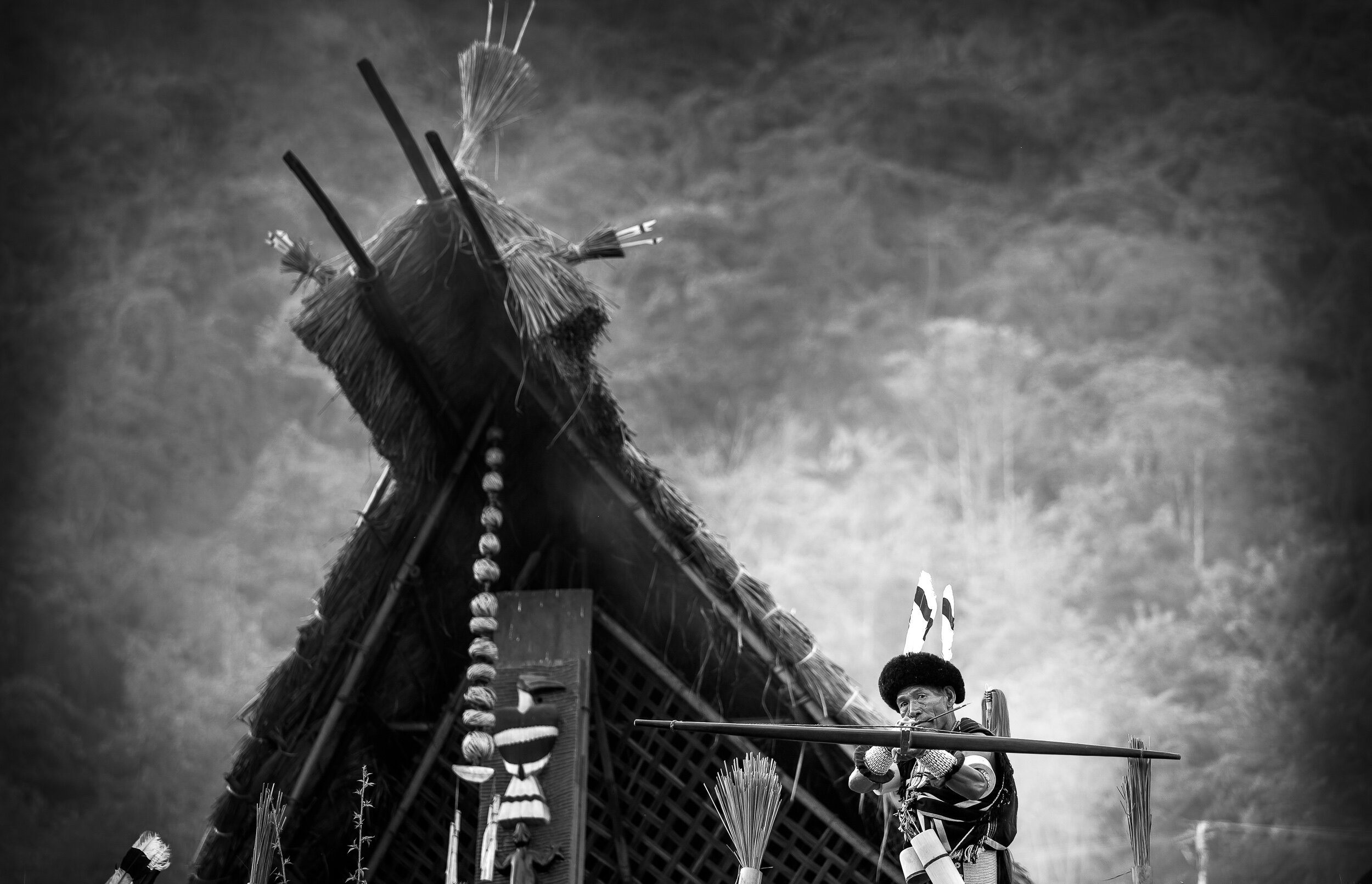 Ancient Naga Warrior 