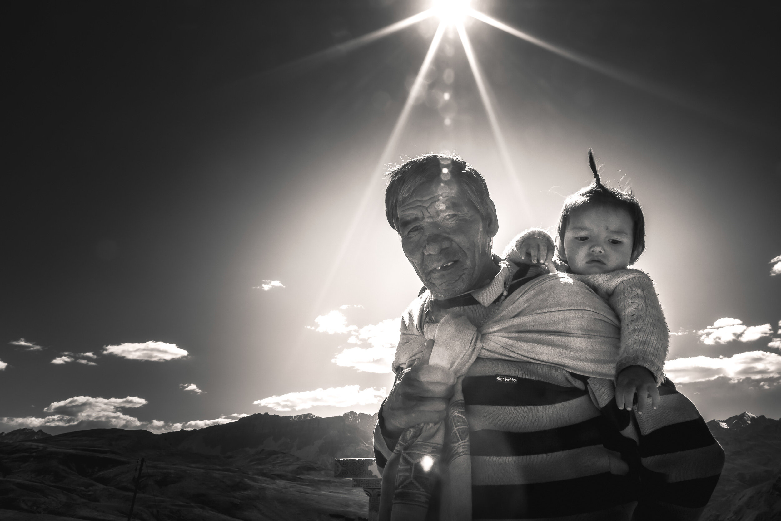 Generations of Langza 