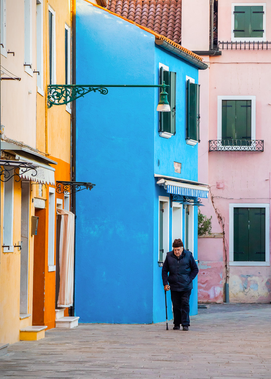 Land of Burano