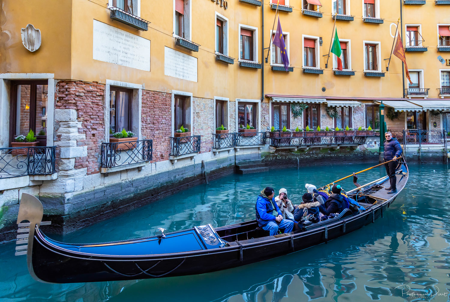 Man Made Heaven on Earth : Venice